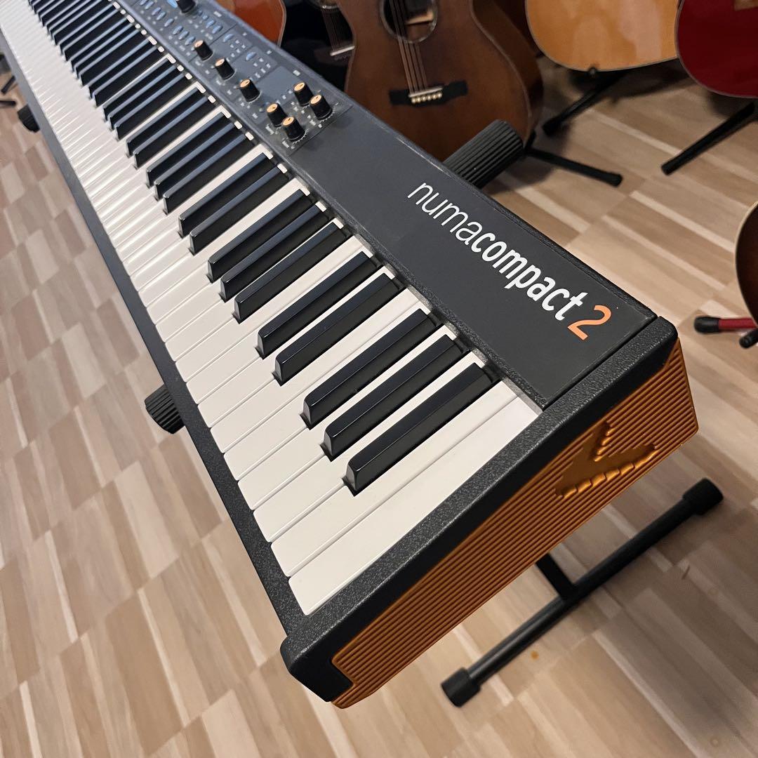 【10402】 Studiologic Numa compact2 88鍵盤