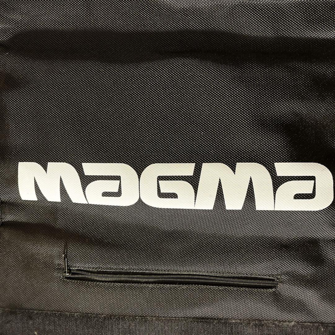 MAGMA LP レコードバッグ キャスター付 マグマ
