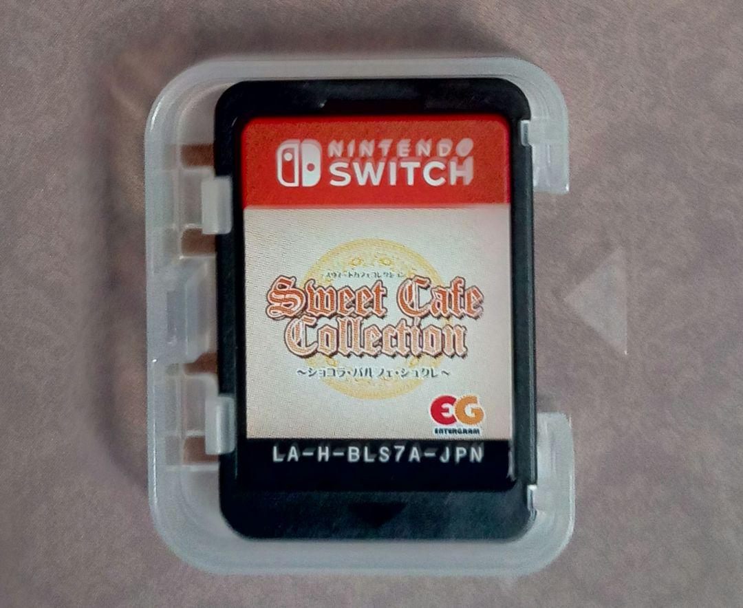スウィートカフェコレクション　Switch