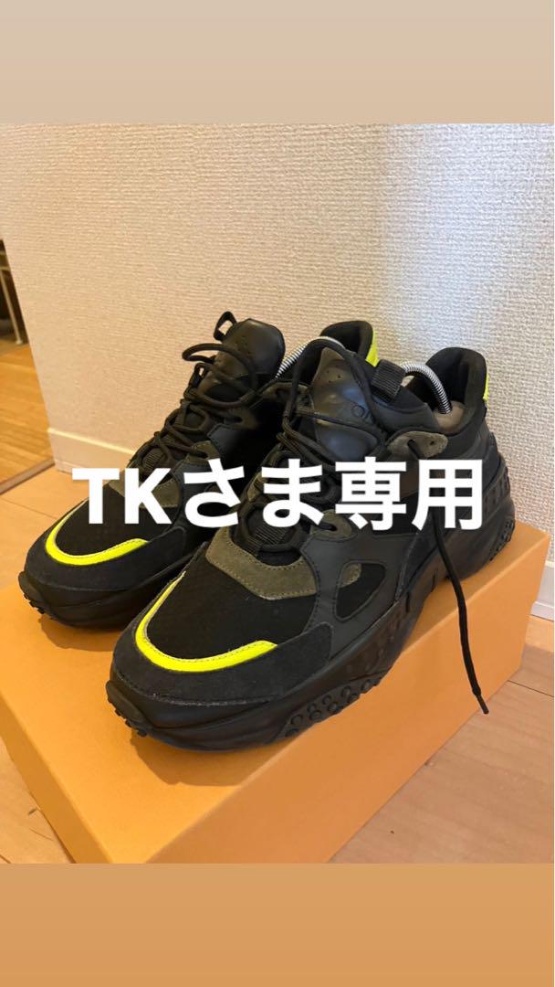 tod´s メンズ　スニーカー