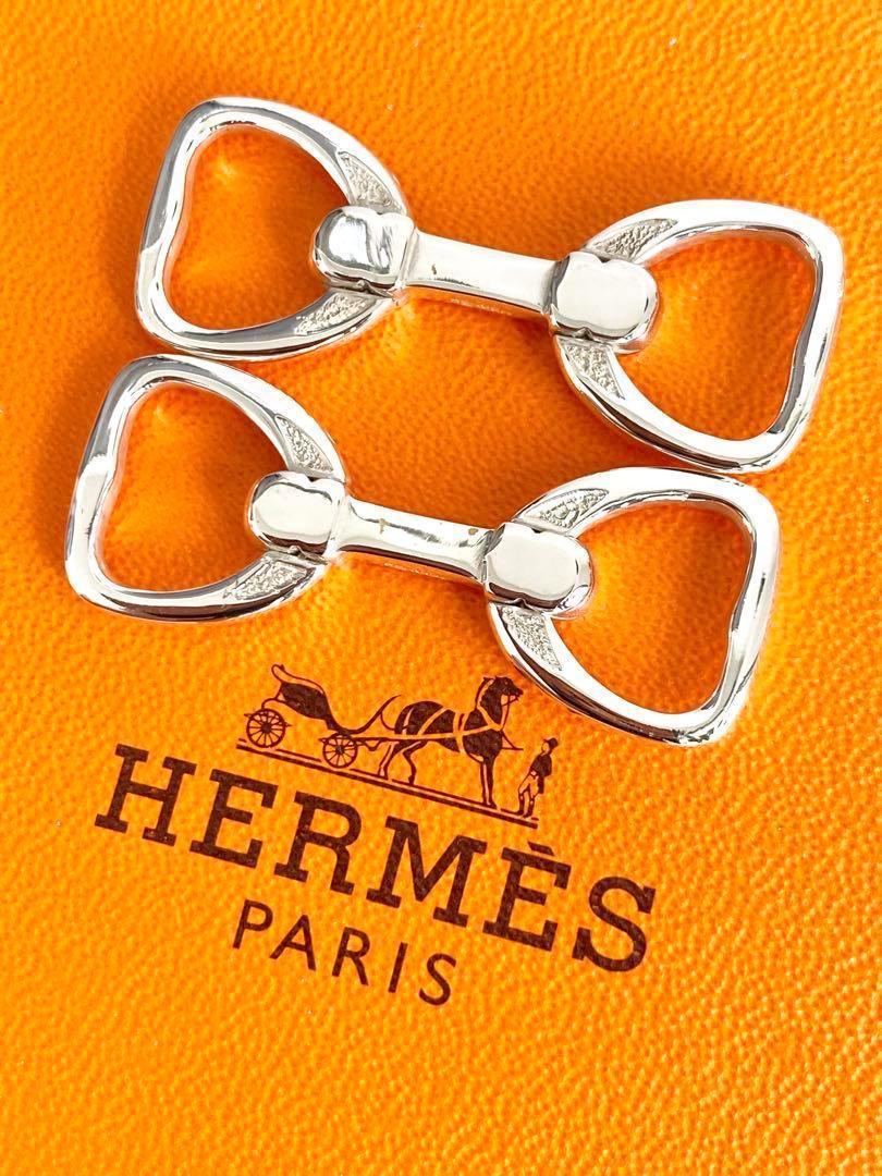 エルメス シュヴァル ホース カフリンクス キーホルダー 《シュヴァル》 | Hermès - エルメス-公式サイト