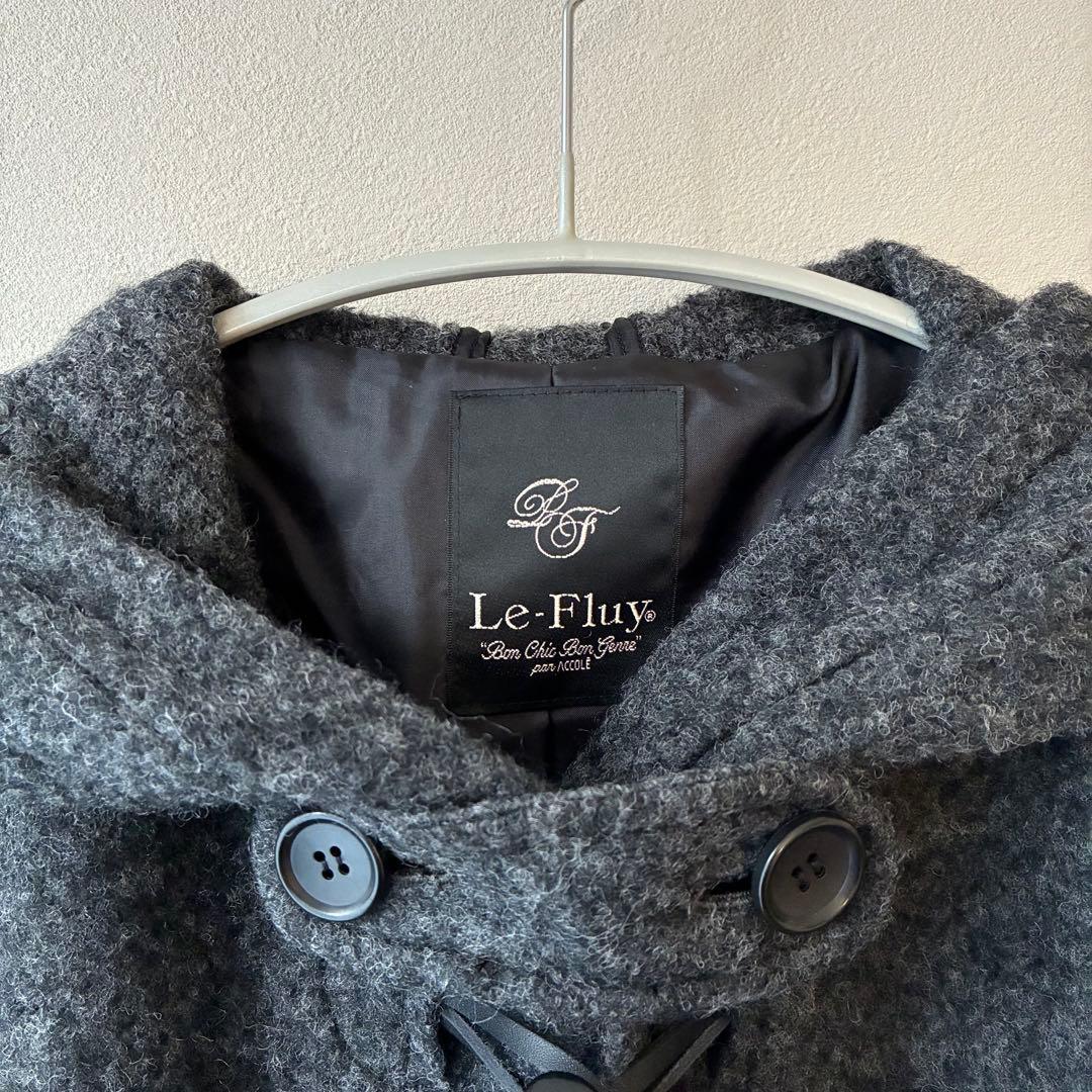 Le-fley レフリー