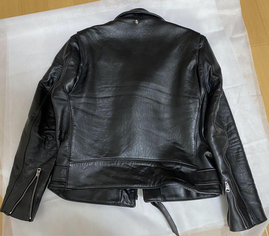 Schottワンスター　ライダース　217US 44 TALL 再出品