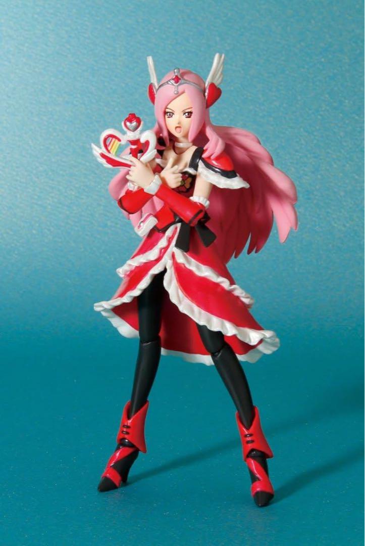 S.H.フィギュアーツ フレッシュプリキュア！ キュアパッション