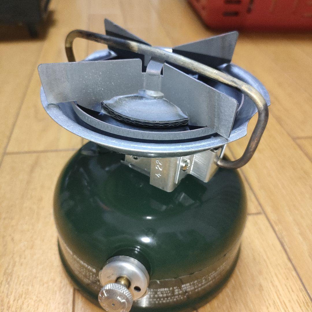 【お値下げ】コールマン　スポーツスター2 シングルバーナー（おまけ付き） お値下げ】コールマン スポーツスター2 シングルバーナー