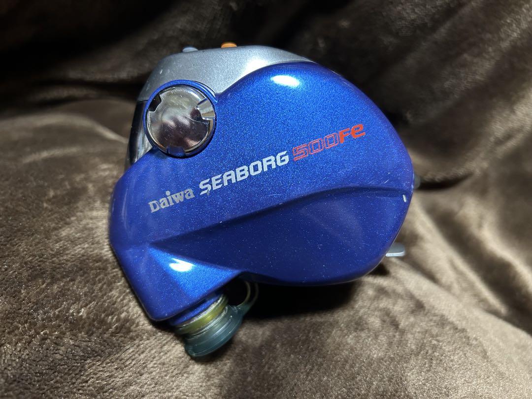 SEABORG 500FE