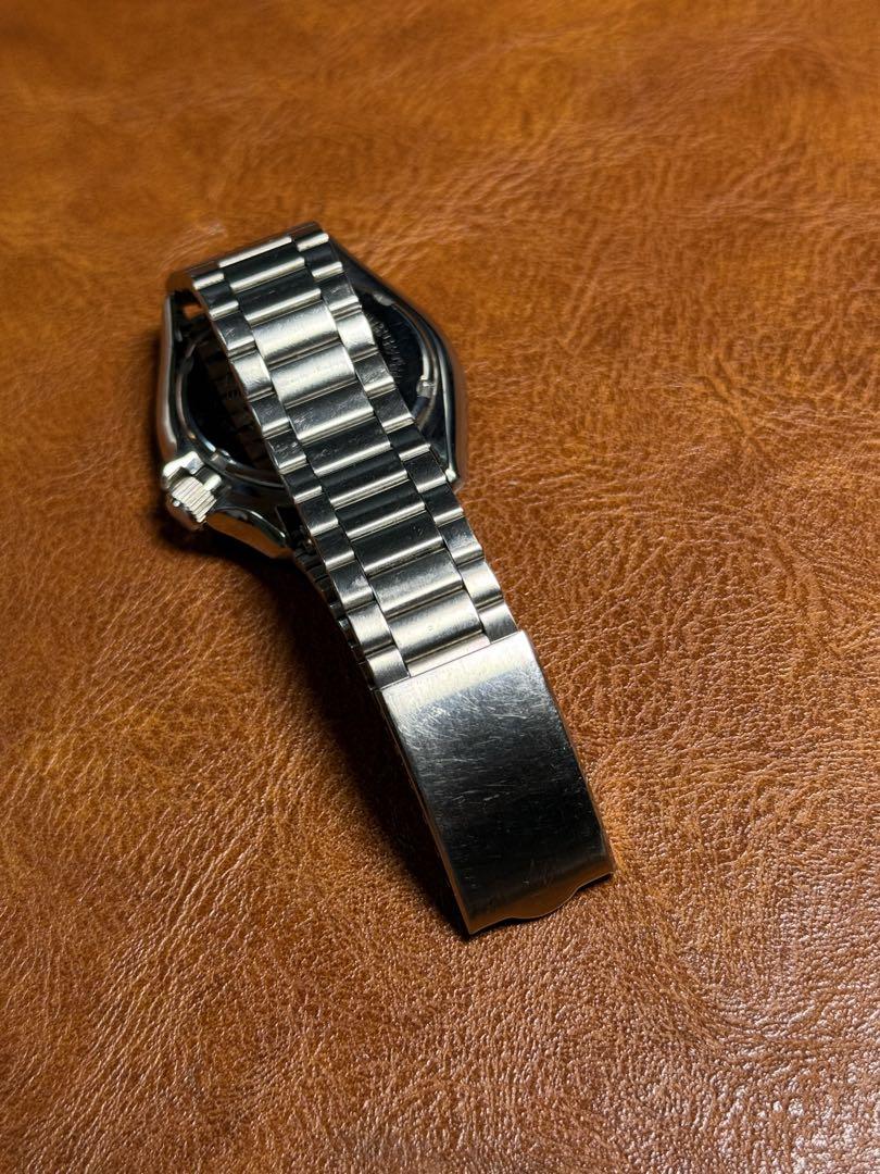 A19 希少 稼動品 SEIKO ダイバーズ腕時計　80年代ヴィンテージ