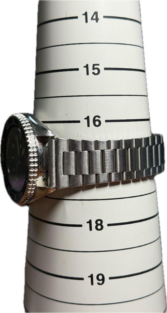 A19 希少 稼動品 SEIKO ダイバーズ腕時計　80年代ヴィンテージ