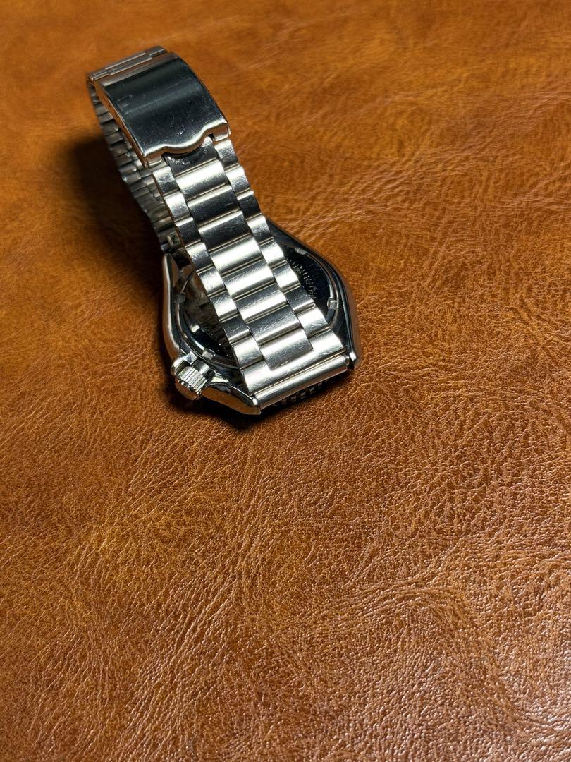 A19 希少 稼動品 SEIKO ダイバーズ腕時計　80年代ヴィンテージ
