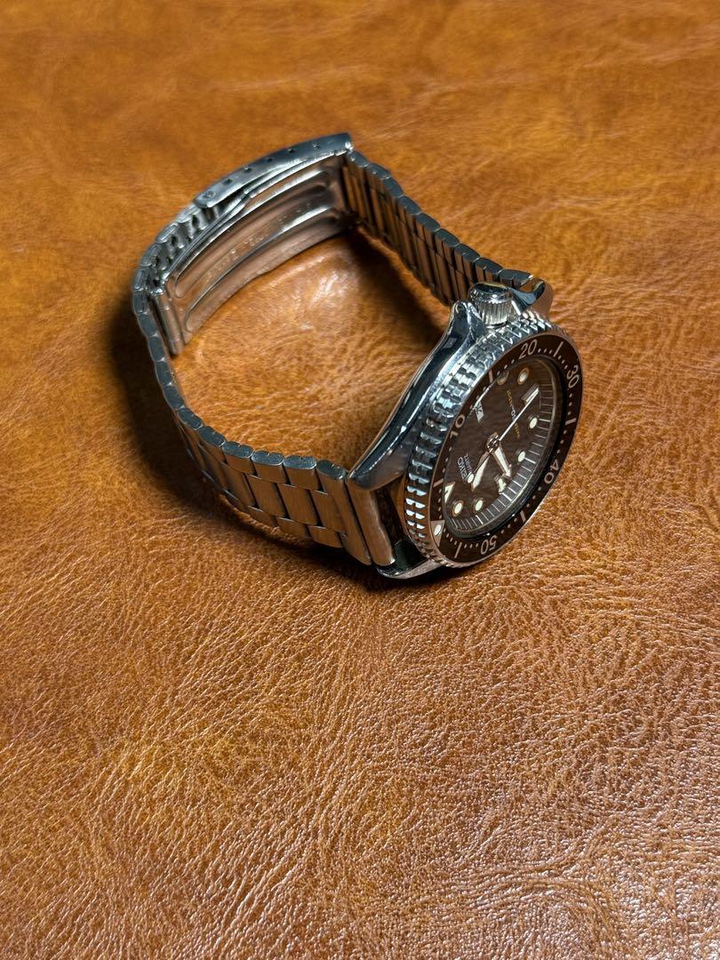 A19 希少 稼動品 SEIKO ダイバーズ腕時計　80年代ヴィンテージ