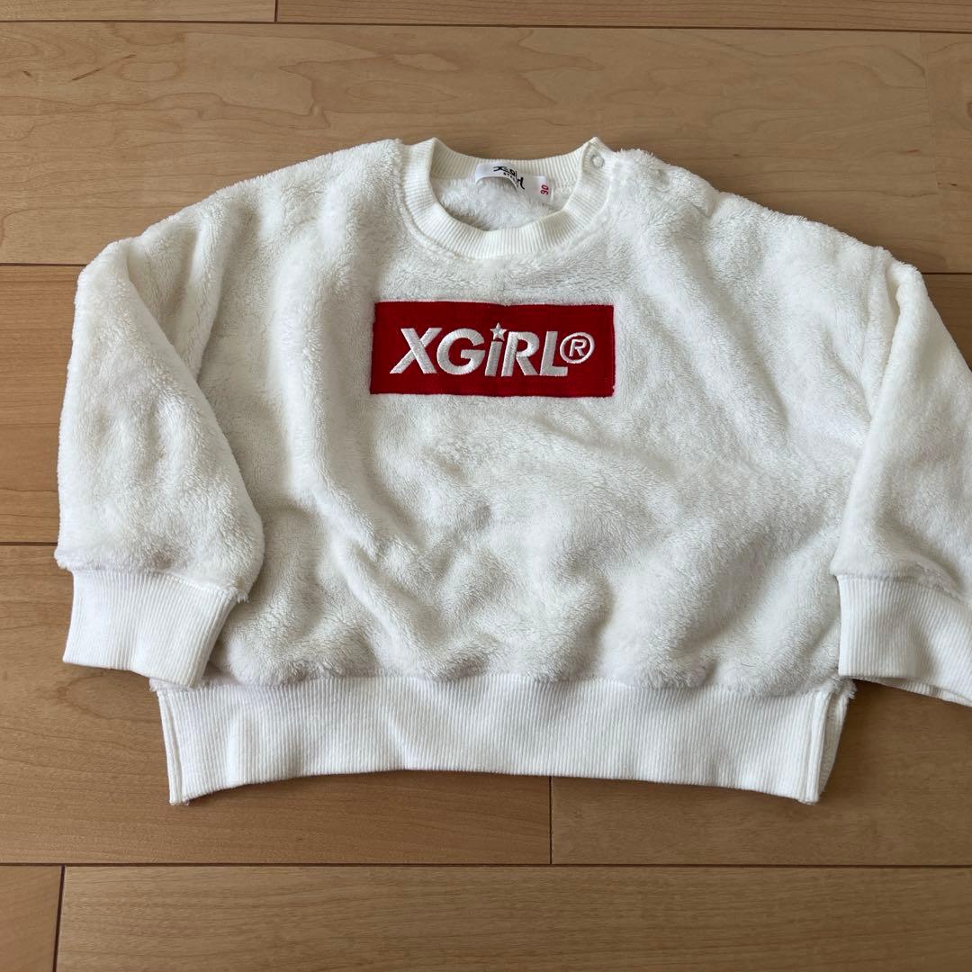 エックスガール　90