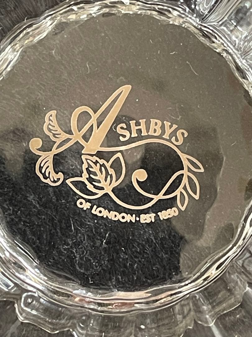 アッシュビーズオブロンドンの カップ アンドソーサー5客セット ソーサー1枚目立った傷や汚れなし WWW_OPDRERGINERDOGAN_COM