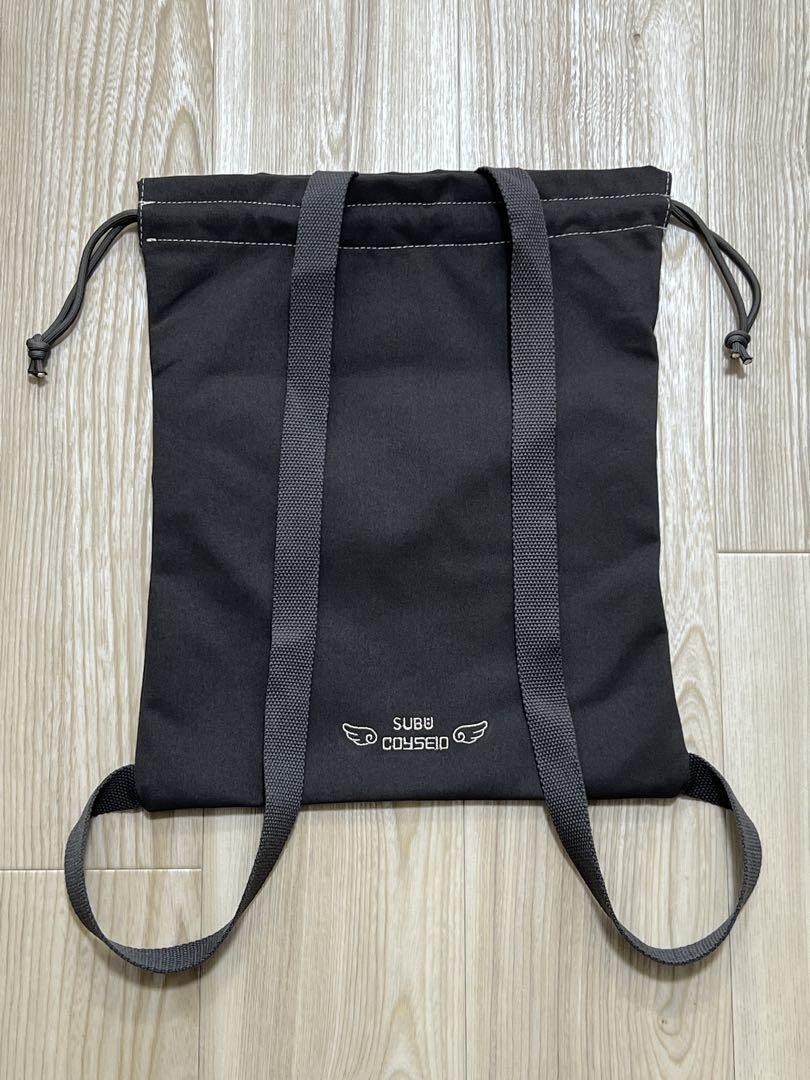 超 安いファッション - 【即発送】COYSEIO X SUBU BAG ナップサック