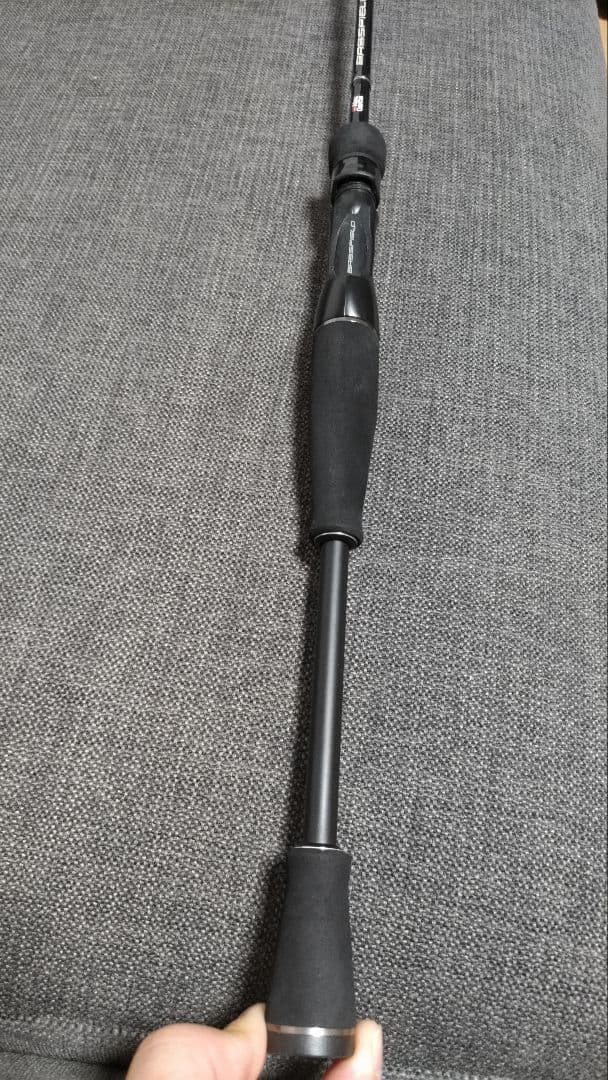 BASS FIELD BSFC 662M とルアーセットAbu Garcia HRDEVELOPMENT_JP