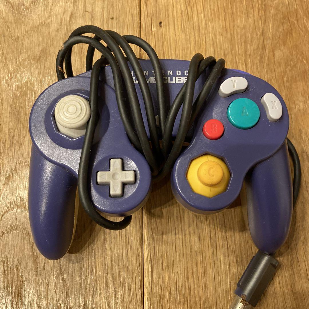 ニンテンドーゲームキューブコントローラ 539837 ニンテンドーゲームキューブコントローラ 539837 - その他