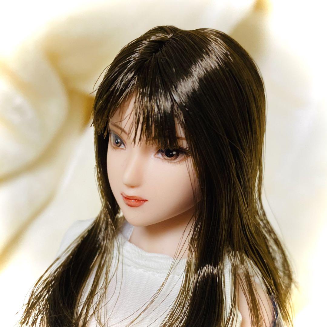1/6 フィギュア TBLeague オビツヘッド 1/6 フィギュア TBLeague オビツヘッド - メルカリ