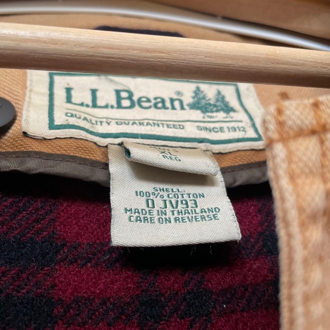 L.L.Bean ジャケットXL LL L.L.Bean WWW_SHINETEETH_COM