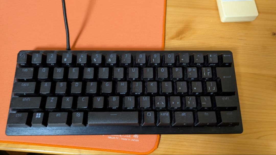 Razer Huntsman V3 Pro Mini キーボード