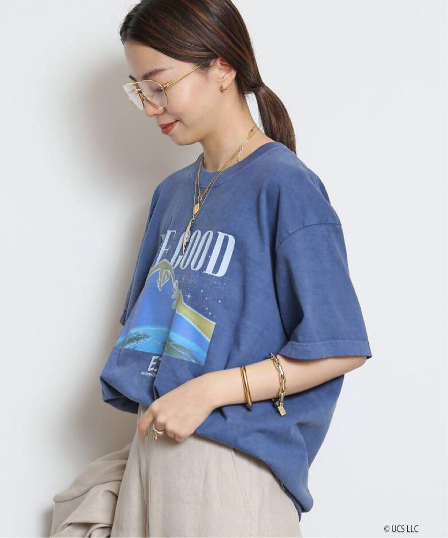 MUSE【GOOD ROCK SPEED】E.T. Tシャツ