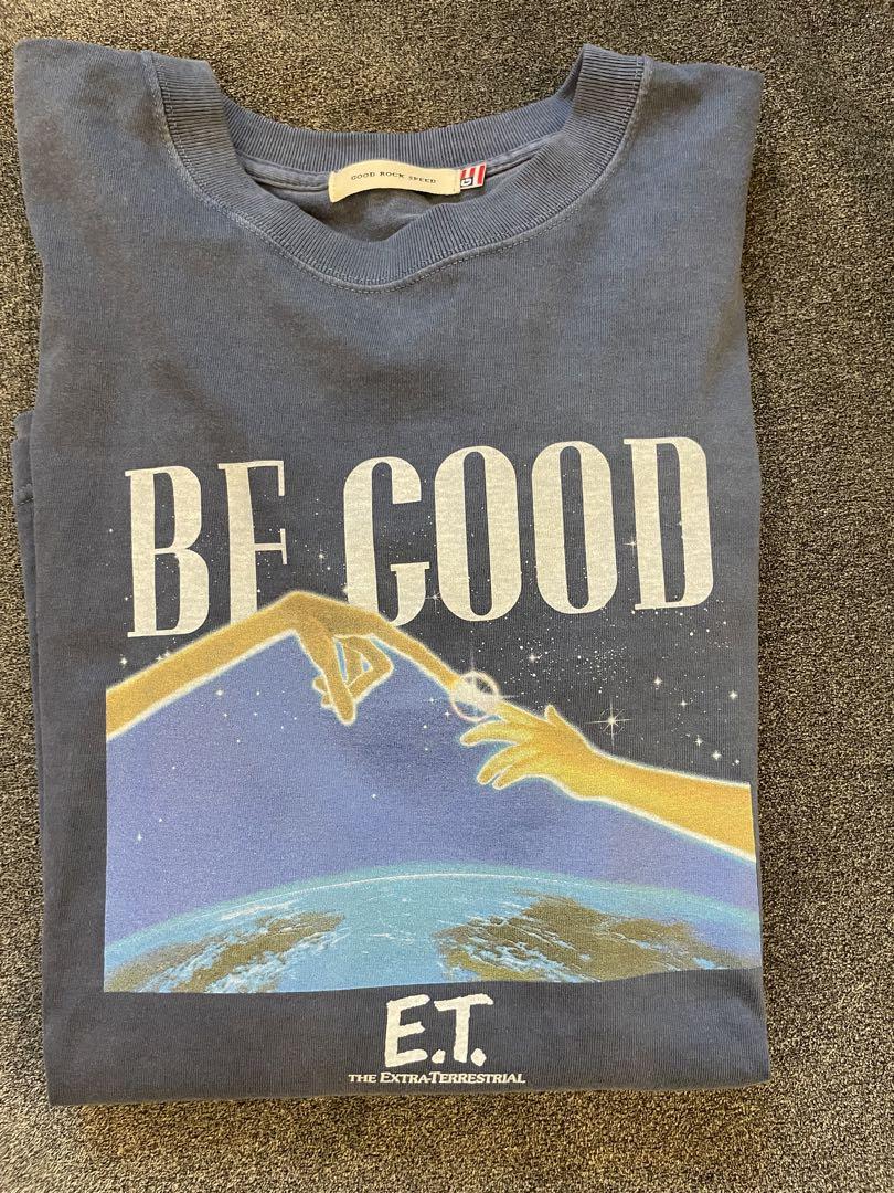 MUSE【GOOD ROCK SPEED】E.T. Tシャツ