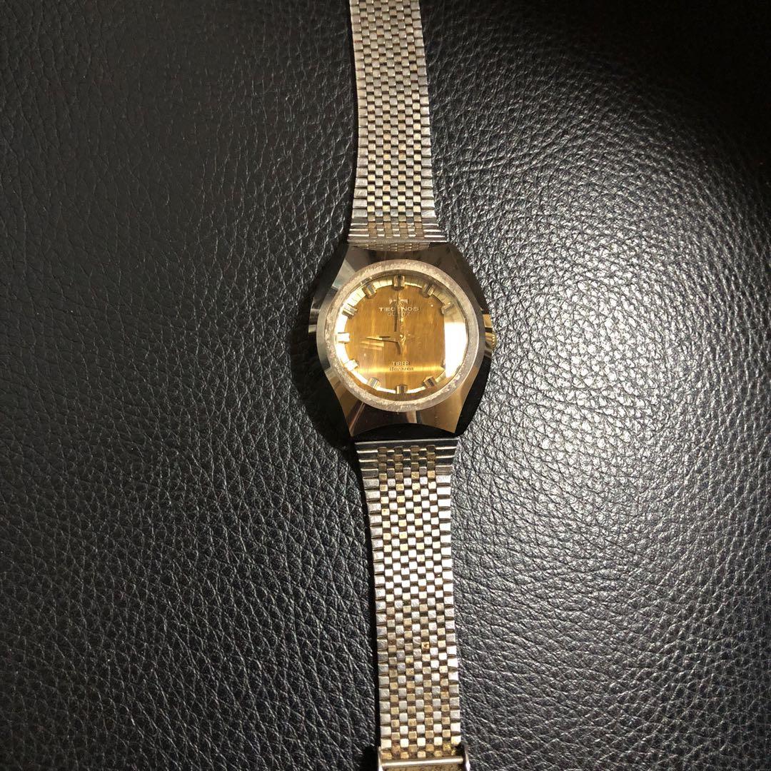 美品 TECHNOS automatic BORAZON-Ⅵ 腕時計 可動品 Yahoo!オークション -「vi」(テクノス) (た行)の落札相場・落札価格