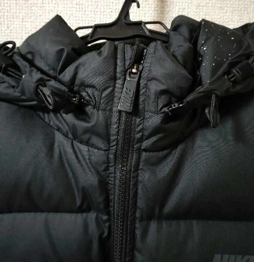 Nike Air ブラック ダウンベスト