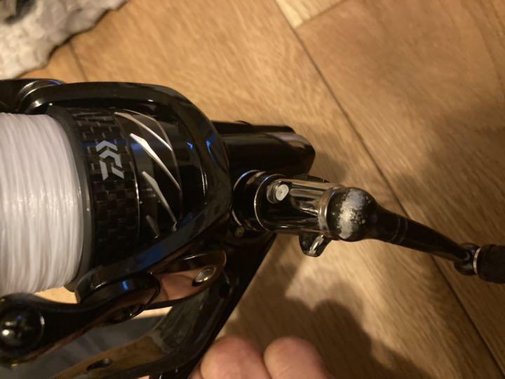 最安値高品質 ダイワ銀狼王牙AGSと18銀狼リール ZdyFN-m41785992962 新作高評価