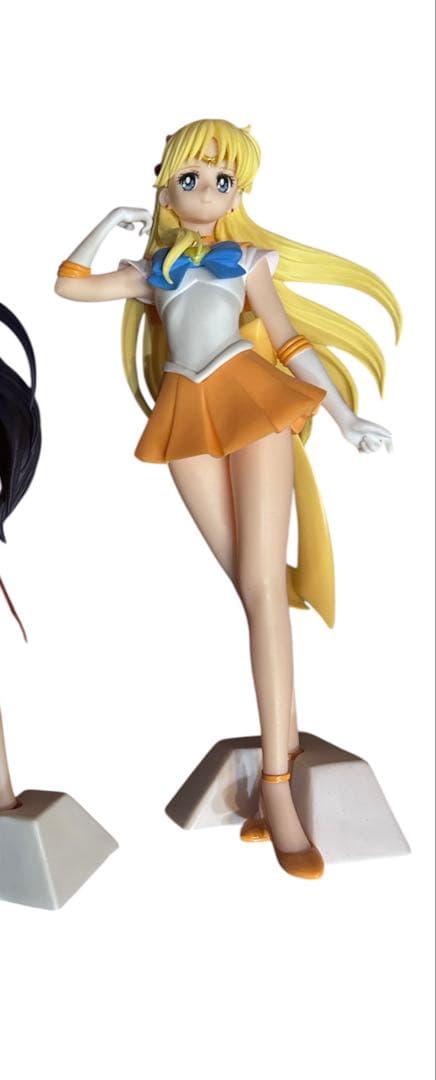 セーラームーン アクションフィギュア 5体セット セーラームーン アクションフィギュア 5体セット