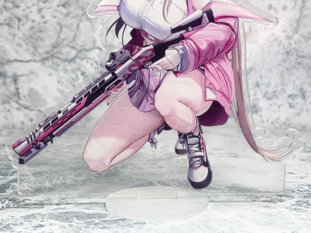 勝利の女神:NIKKE/ニケ バイパー アクリルスタンド 戦闘 A」jo