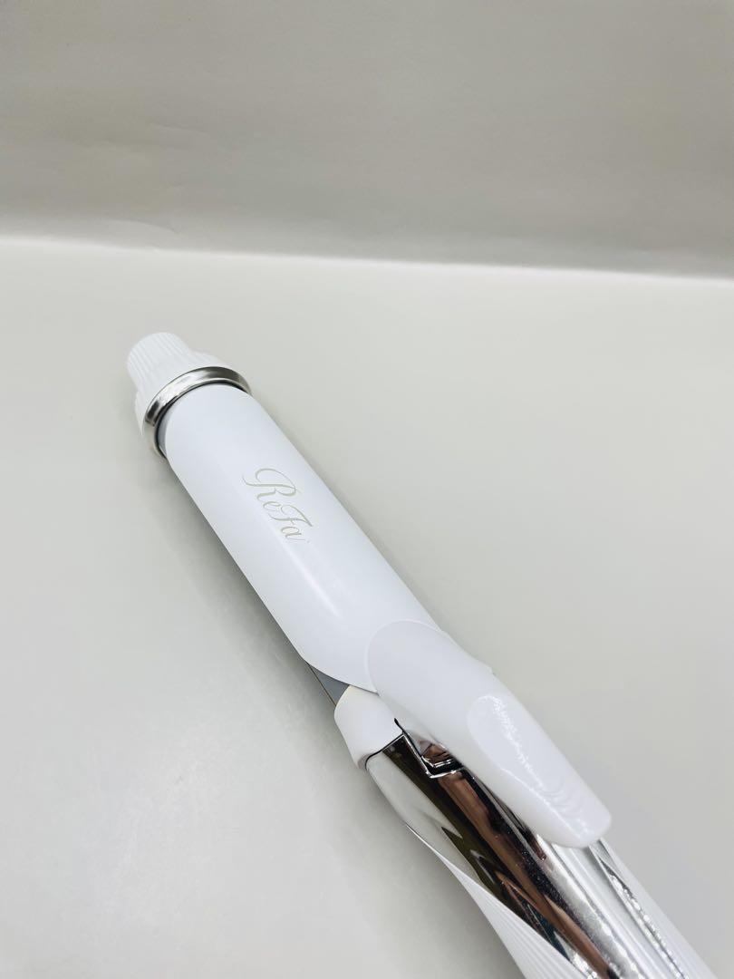 【メンテナンス済み】 リファ カール アイロン コテ 32mm 601 メンテナンス済み】 リファ カール アイロン コテ 32mm 601