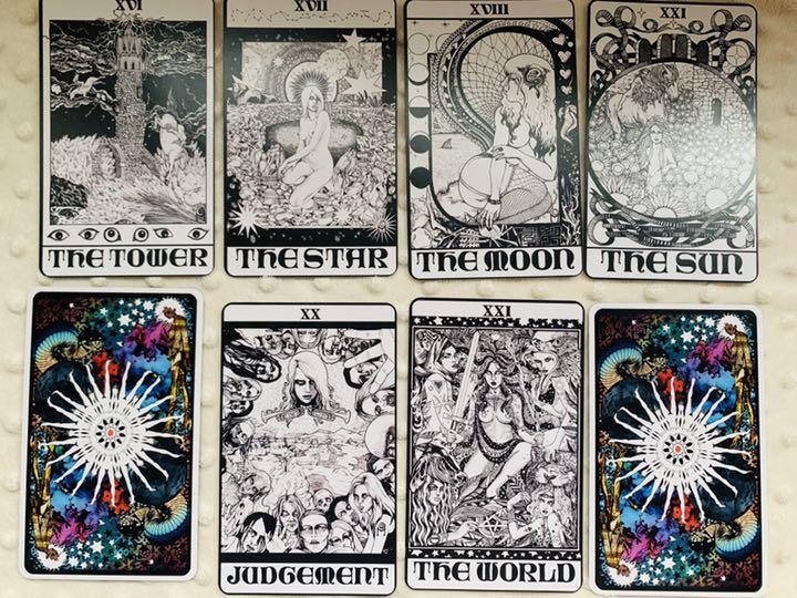 シンボリック ソウル タロット Symbolic Soul Tarot タロット