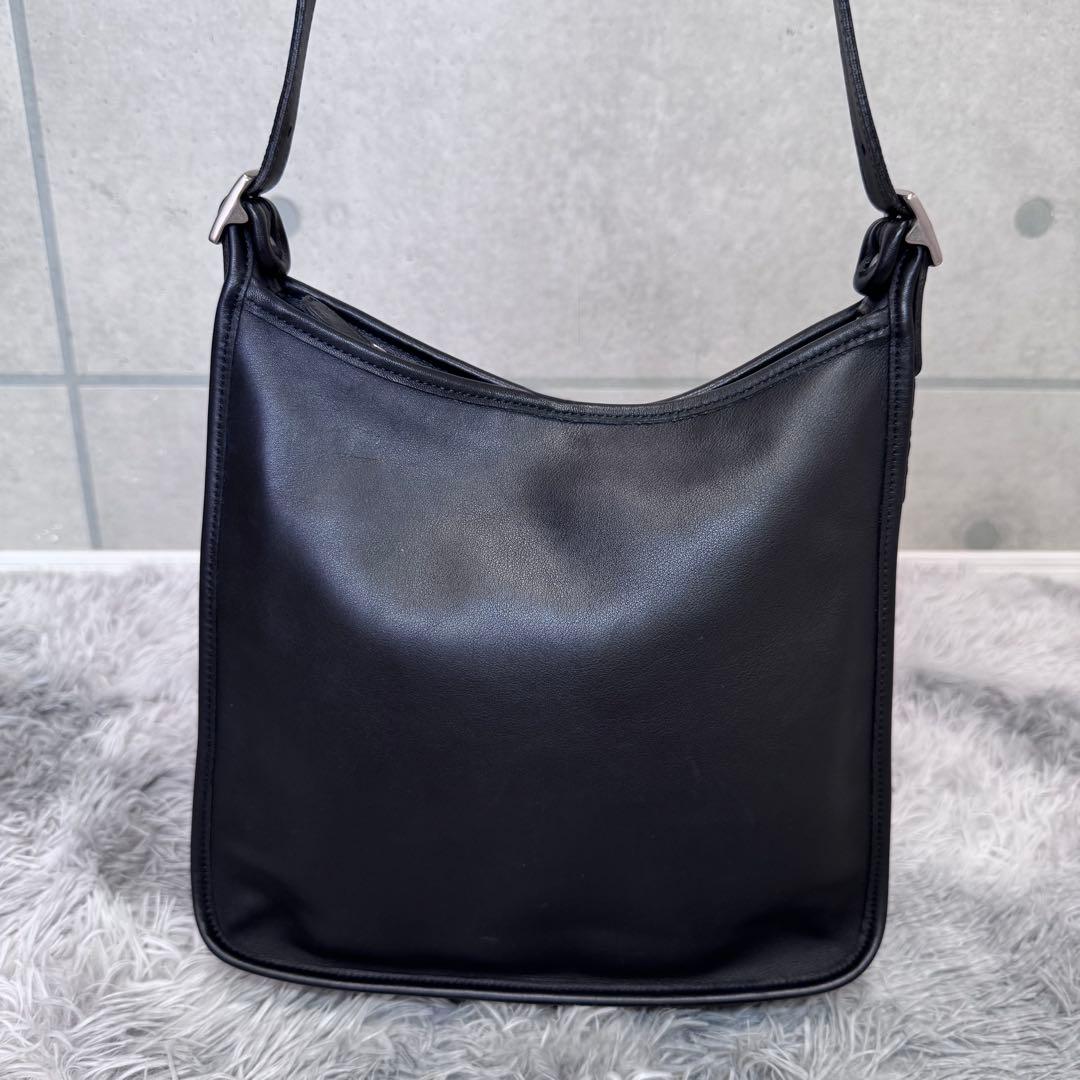 オールドコーチ 9073 ショルダーバッグ COACH レザー USA製 肩掛け