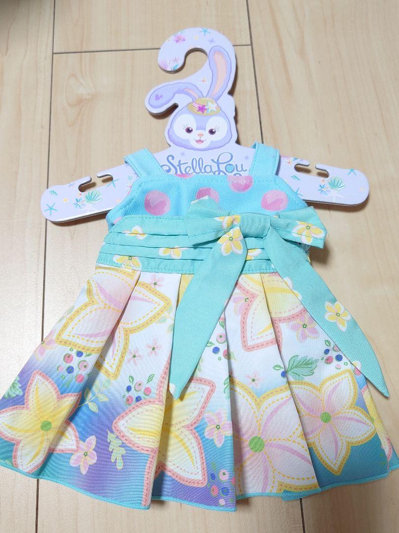 ディズニー ステラルー サニーファン ぬいぐるみ コスチューム Sサイズ 衣装 楽天市場】ダッフィー＆フレンズのサニーファン ステラルー