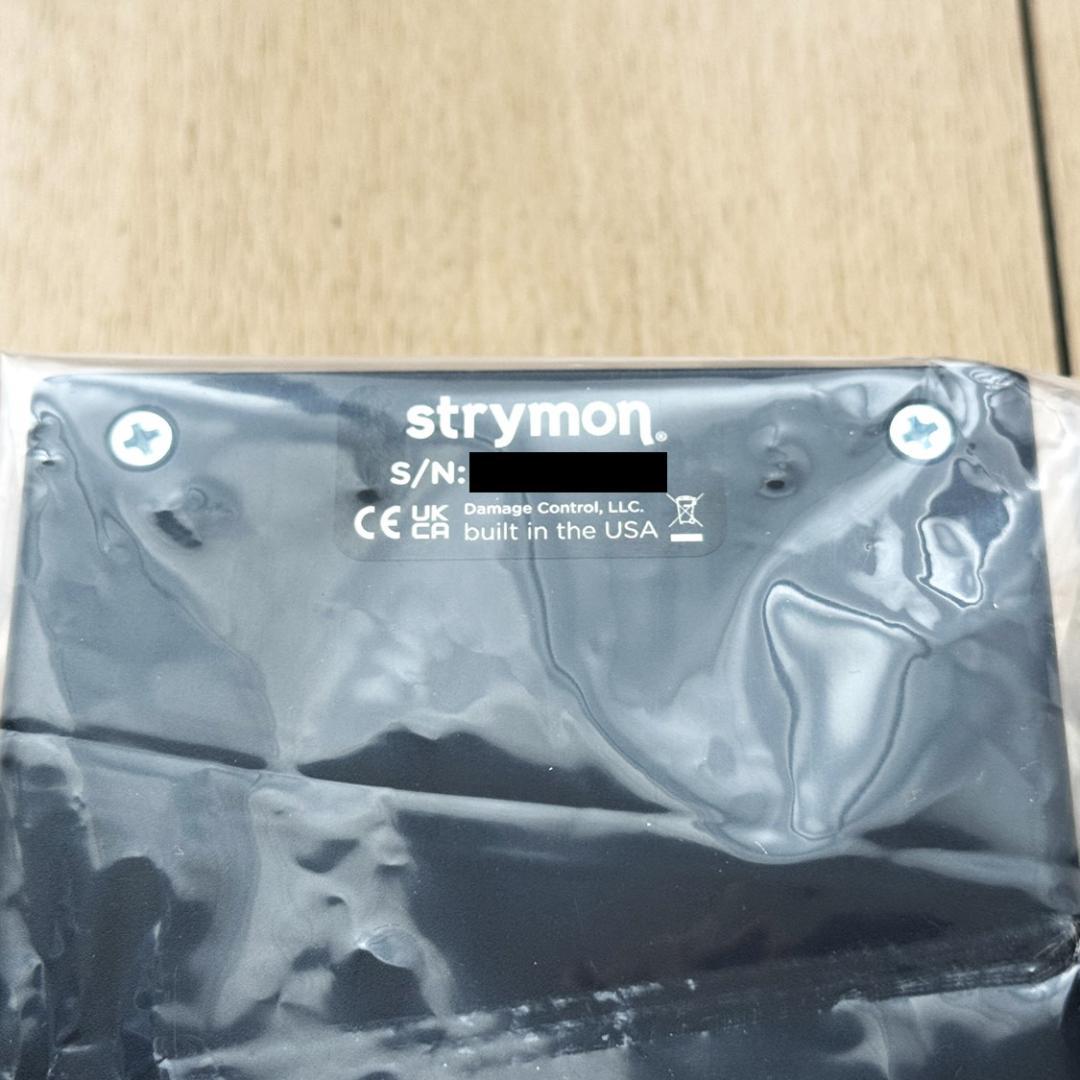 新品 strymon FLINT V2 トレモロ＆リバーブ 正規輸入品