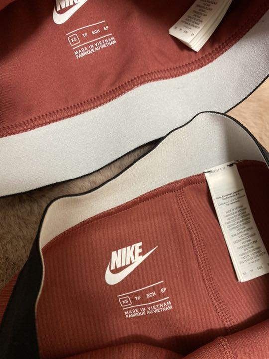 nike 上下セットアップ