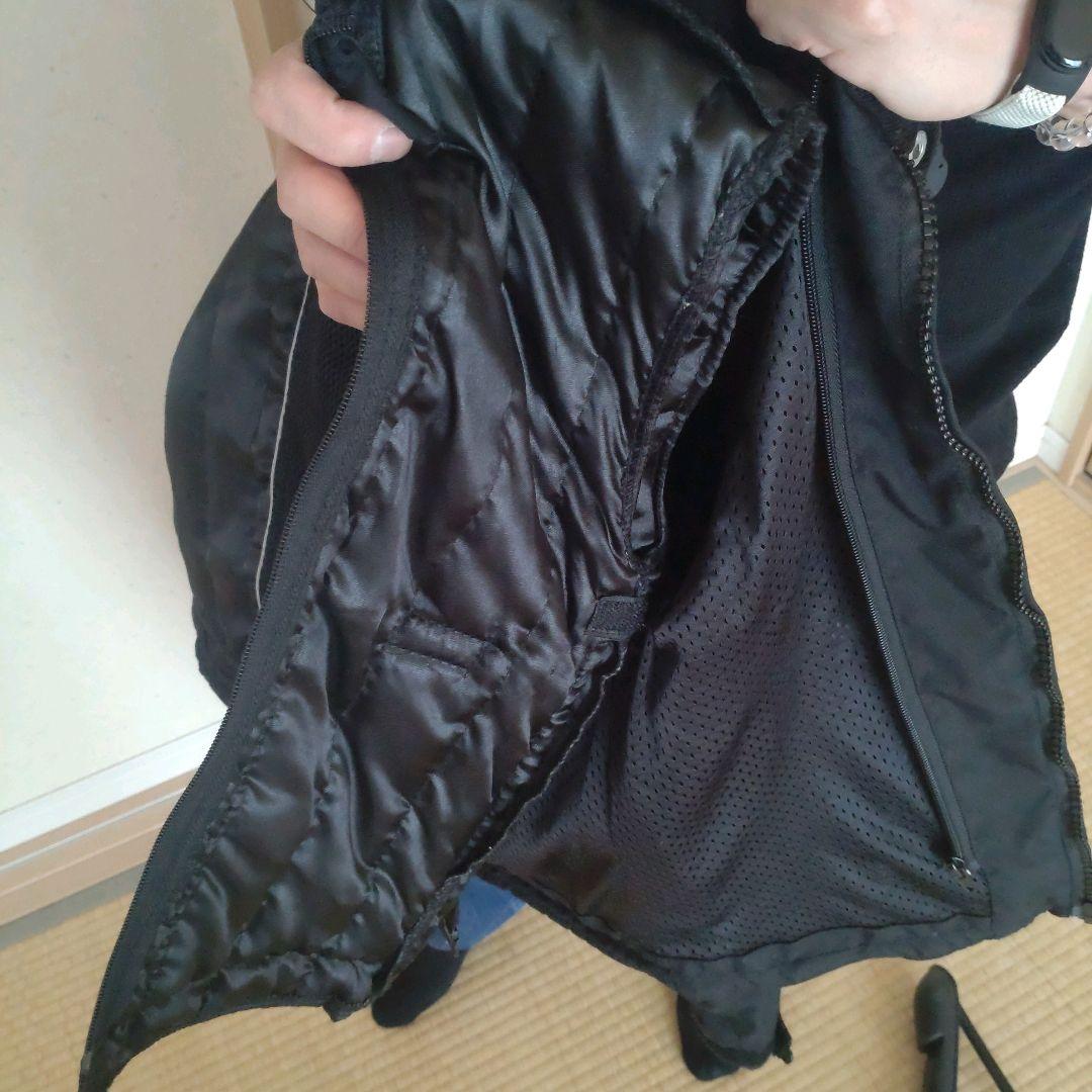 ☆ベリック　メッシュジャケット　送料無料　美品☆ Berik X-Speed Air Motorcycle Textile Jacket（ベリック