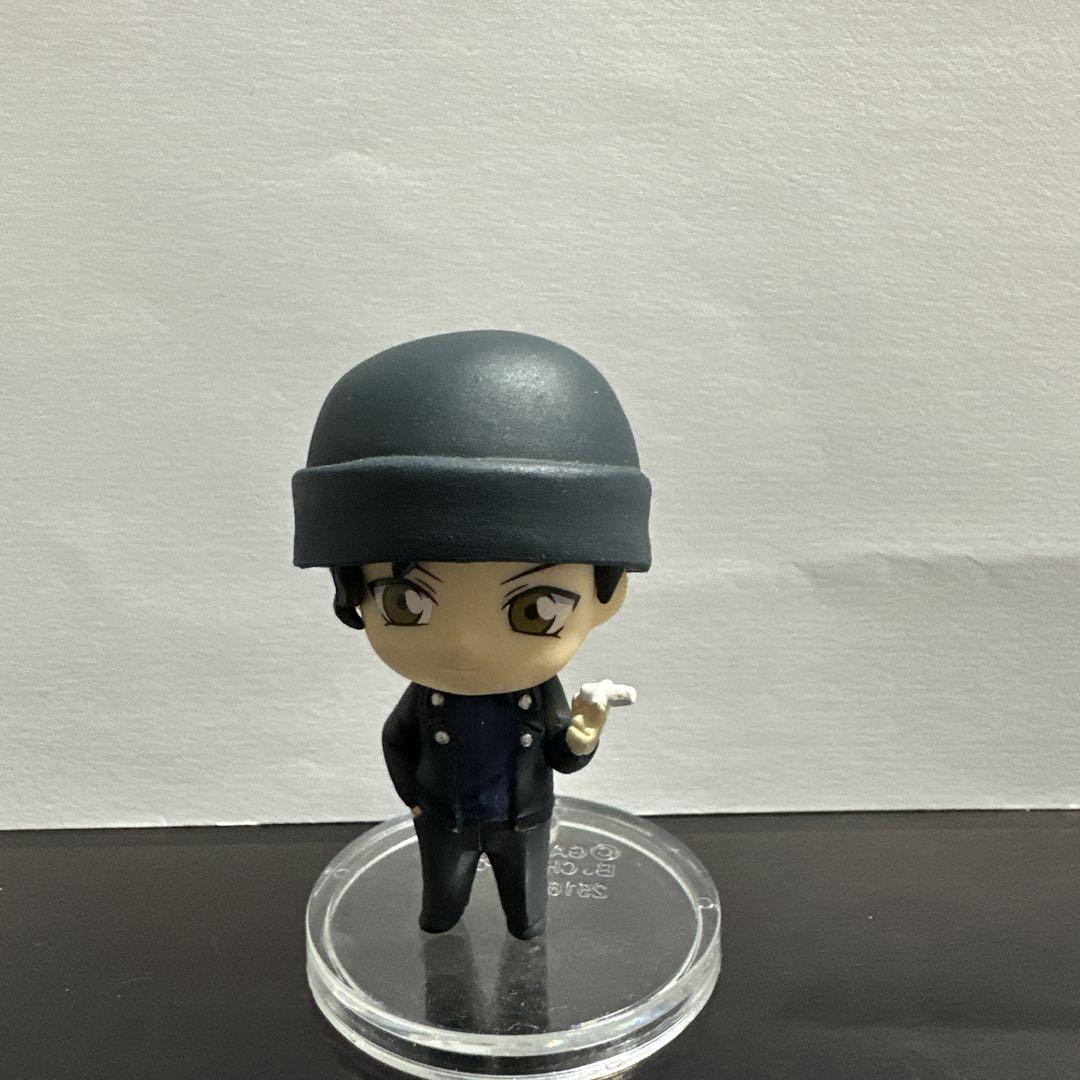 超レア！ 名探偵コナン 赤井秀一 フィギュア 手直し リタッチ リペイント Amazon.co.jp: セガ 名探偵コナン プレミアムフィギュア 赤井