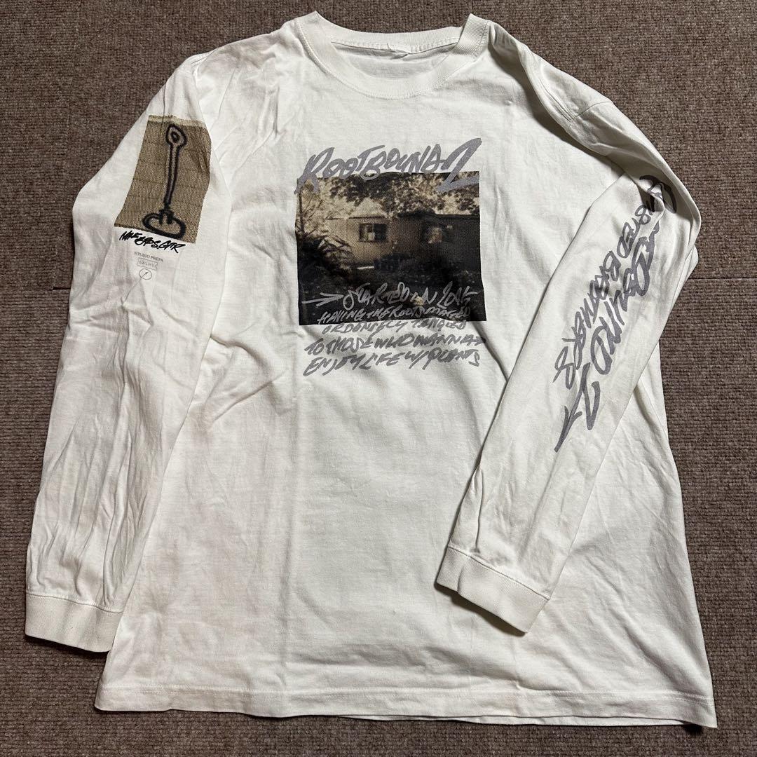 g*h様 yoichiro uchida ロングスリーブ Tシャツ ロンT