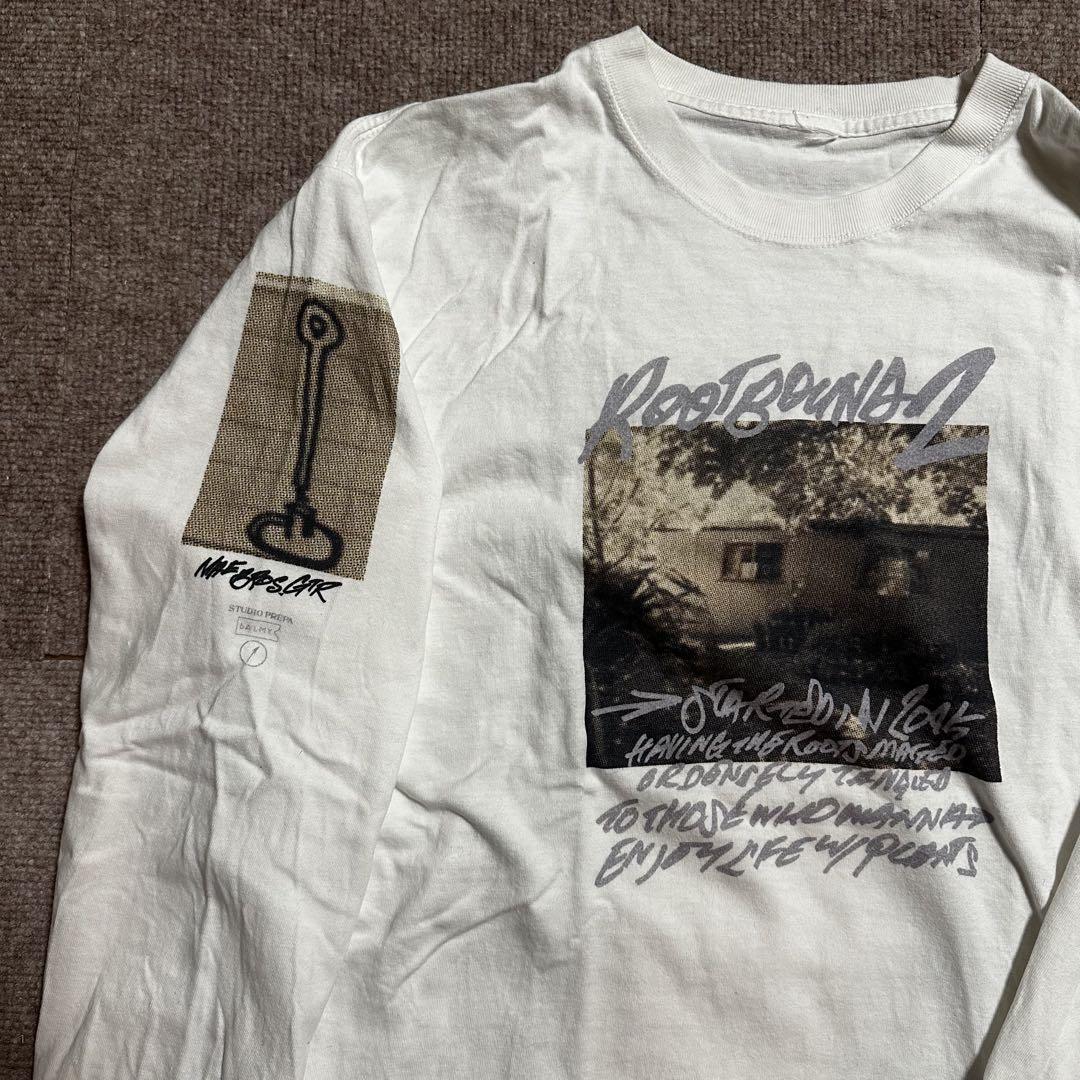 g*h様 yoichiro uchida ロングスリーブ Tシャツ ロンT