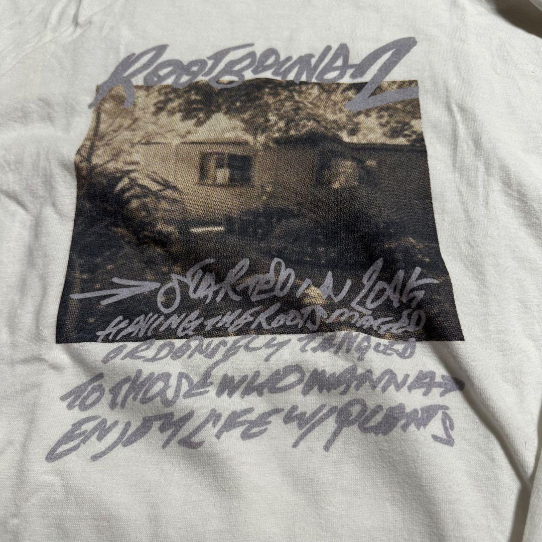 g*h様 yoichiro uchida ロングスリーブ Tシャツ ロンT