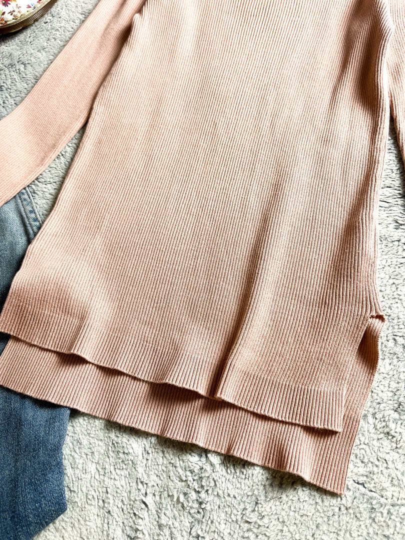 【AURALEE 】2020ss Giza Boat Neck Pullover