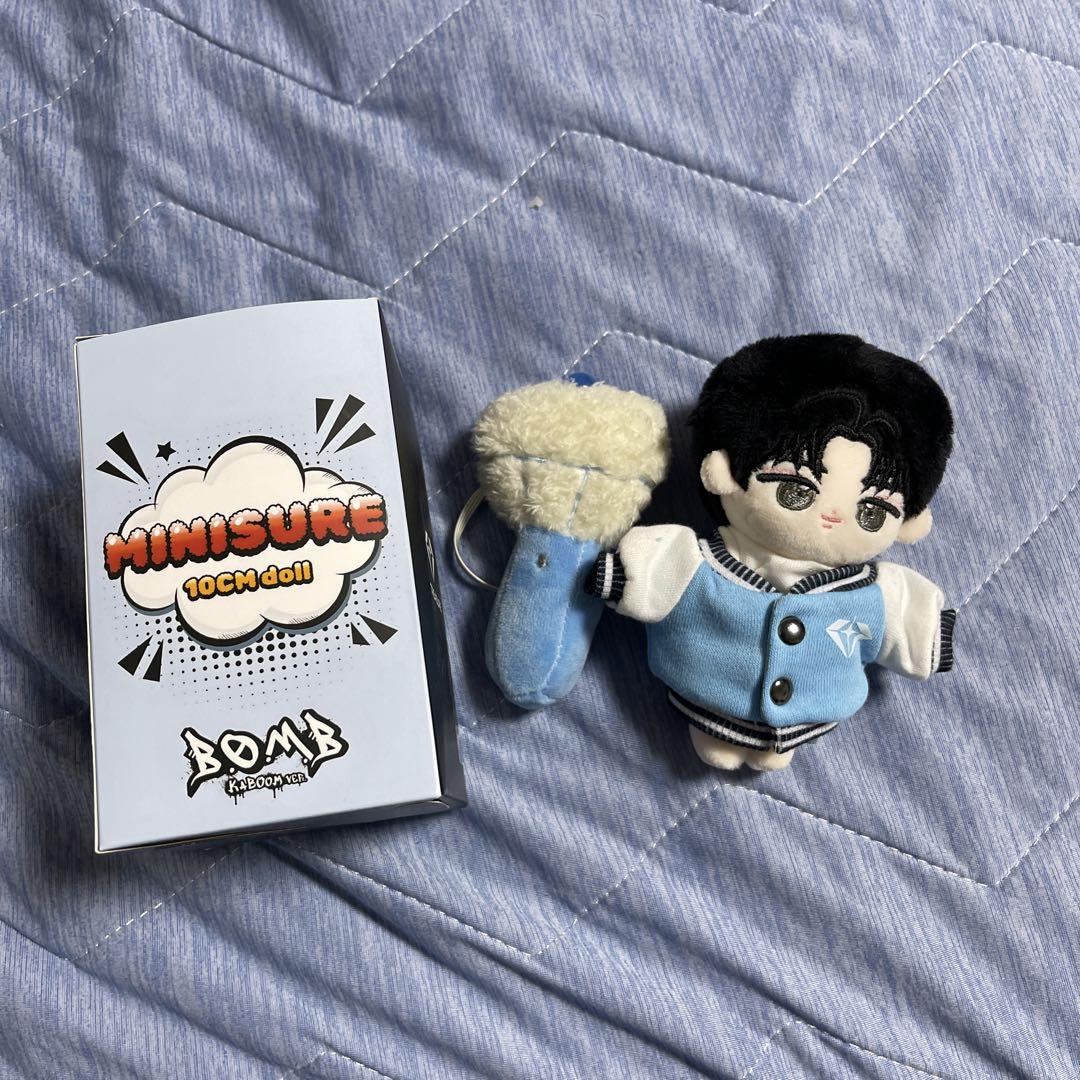 treasure ジョンウ ぬいぐるみ TREASURE ジョンウ ぬいぐるみ - メルカリ