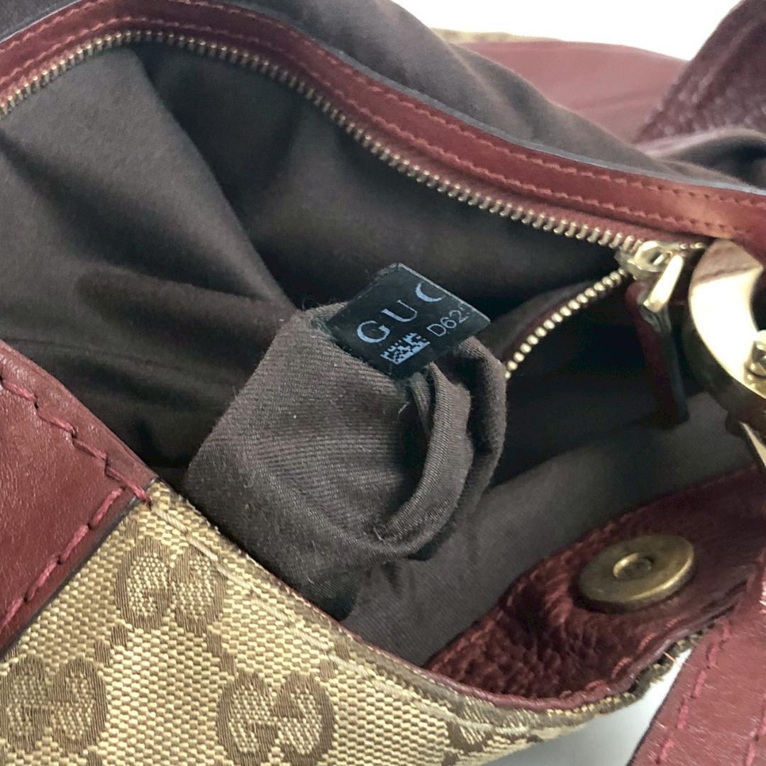 GUCCI グッチ GGキャンバス ハンドバッグ 2033504 レディース