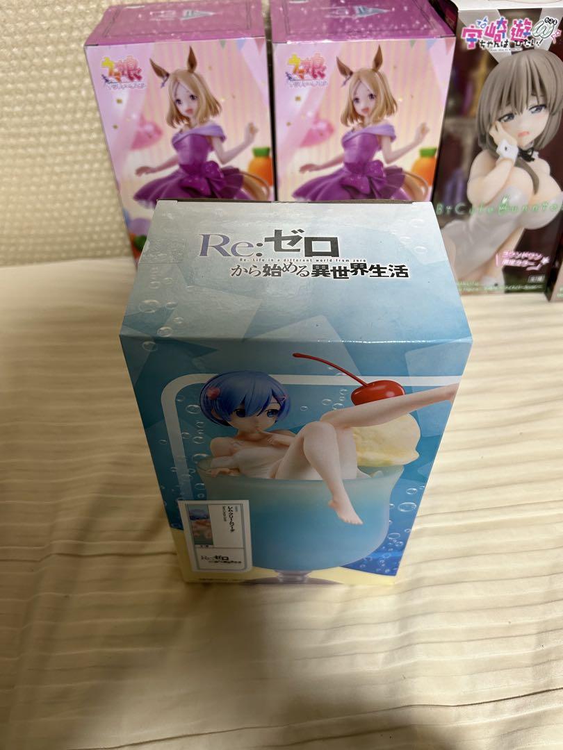 新品未開封】美少女フィギュア 計7体 セット まとめ売り - メルカリ