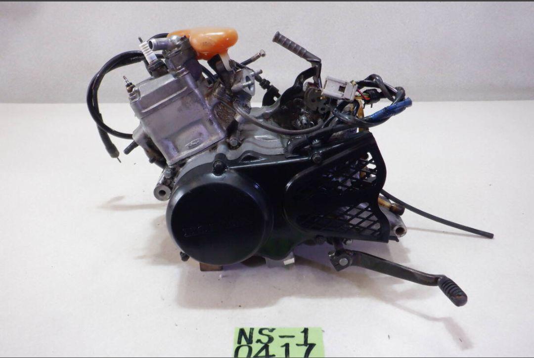 シ*マ様 ホンダ NS-1 実動車外し AC08E エンジン