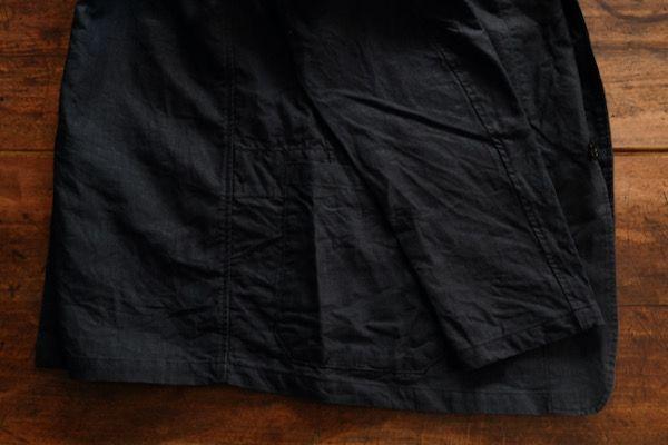 ジャケット・アウター A VONTADE British Mil. 3B Jacket Black M