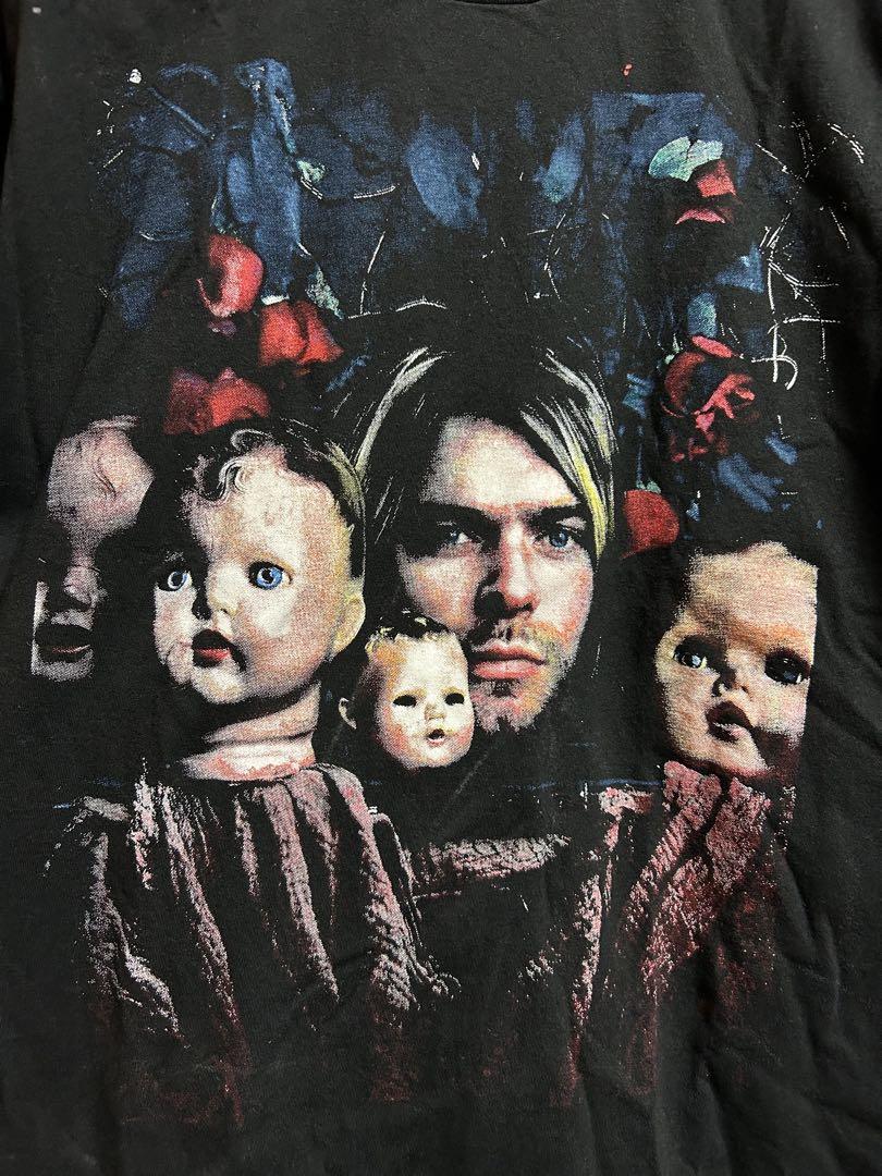 カードコバーングラフィックTシャツ