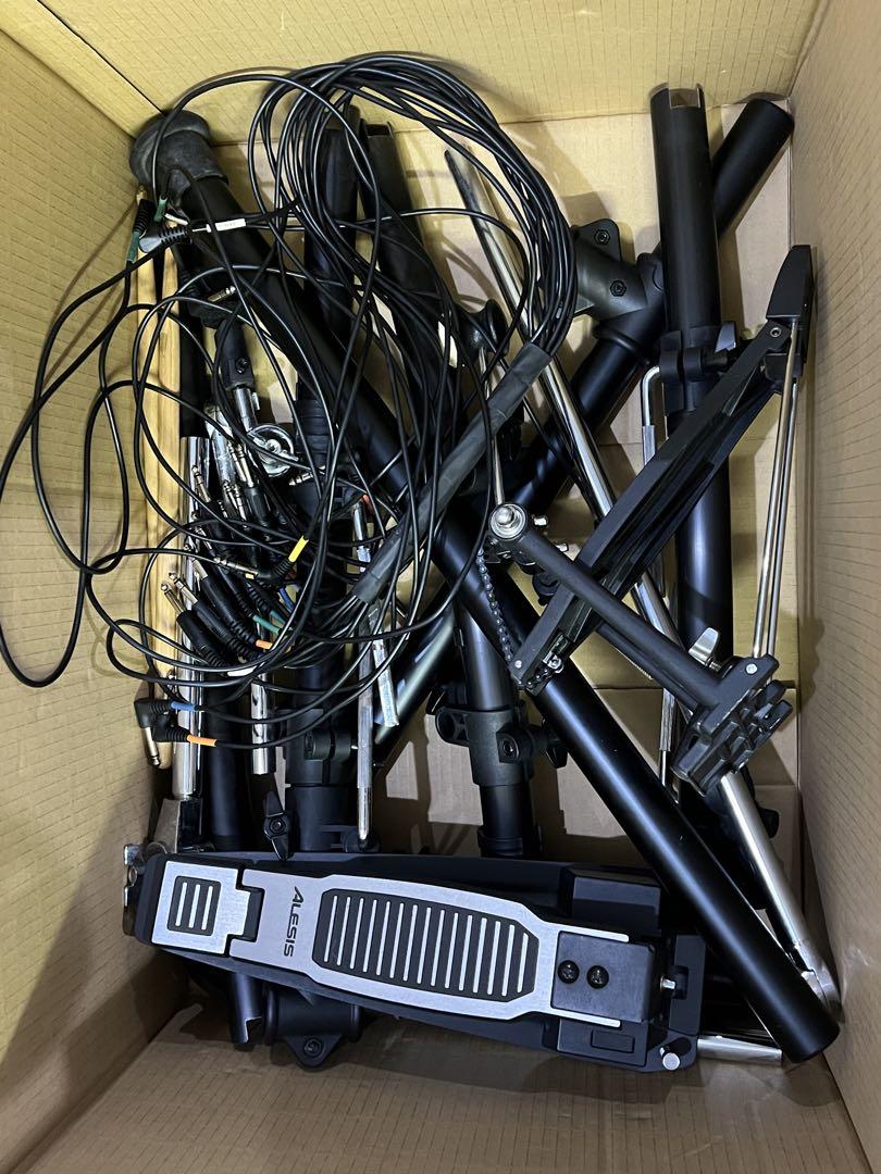 Alesis 電子ドラムセット　DM10 studio kit