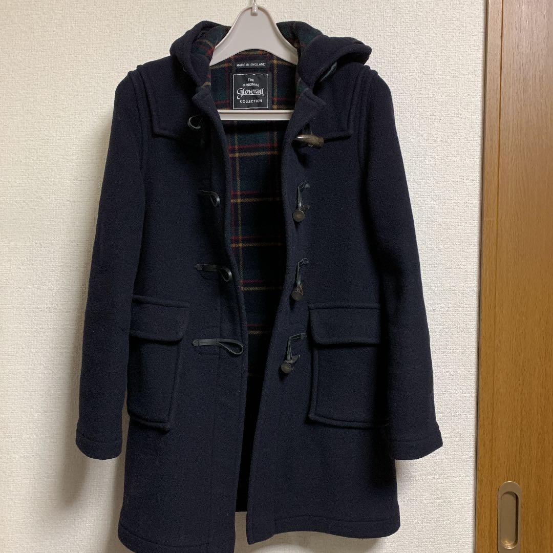 格安お値下げ♪ GLOVERALL ダッフルコート