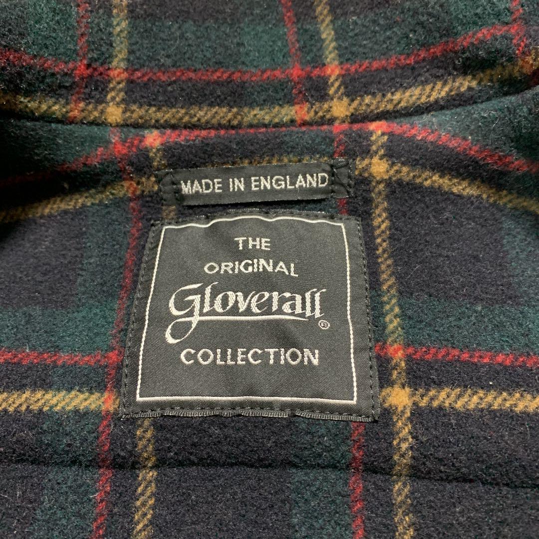 格安お値下げ♪ GLOVERALL ダッフルコート